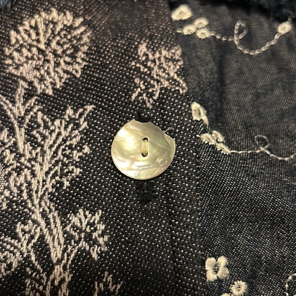 Flashback Vintage Tapestry Button up Jacket - Picture 9 of 9